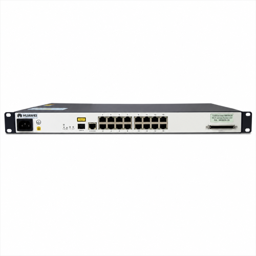 Huawei MA5620 MDU 16 Port POTS + 16 Port Gigabit Ethernet