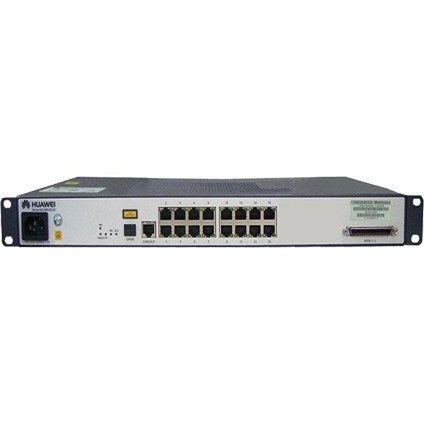 MDU هواوی MA5620-16 شانزده پورت 8FE+16POTS