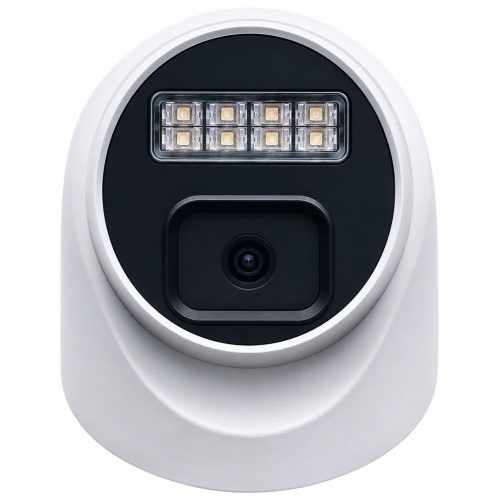 NK-IPC-HDW1579T1P-A-LED دوربین مداربسته تحت شبکه نایک ویژن 5 مگاپیکسل مدل NK-IPC-HDW1579T1P-A-LED