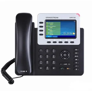 تلفن IP گرنداستریم GXP2140