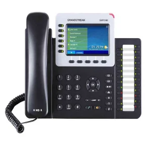تلفن IP Grandstream GXP2160 با طراحی مدرن