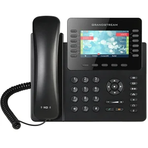 تلفن تحت شبکه Grandstream GXP2170 با طراحی حرفهای