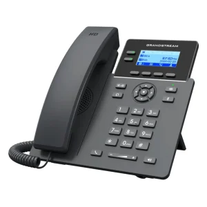 تلفن IP Grandstream GRP2602P با طراحی مدرن