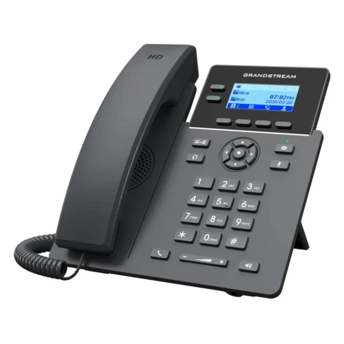 تلفن IP Grandstream GRP2602P با طراحی مدرن
