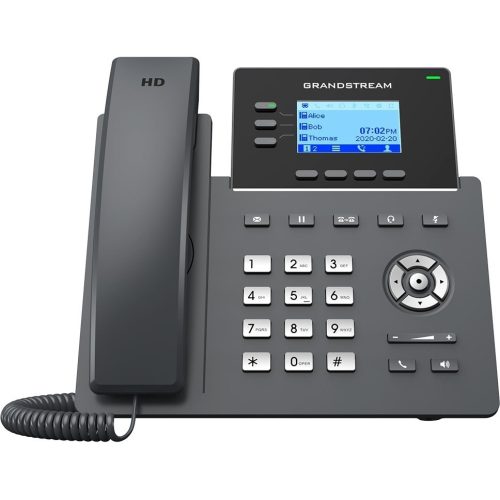 تلفن IP سازمانی گرنداستریم GRP2603