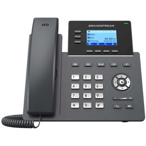 تلفن IP سازمانی گرنداستریم GRP2603P با قابلیتهای پیشرفته