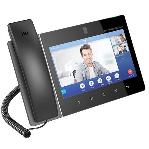 تلفن ویدیویی Grandstream GXV3480 تلفن ویدیویی Grandstream GXV3480