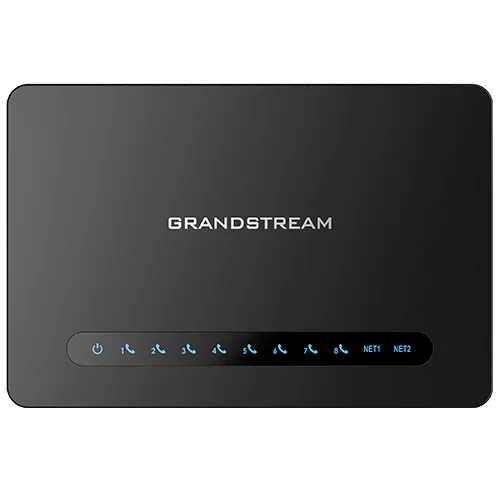 مبدل ATA هشت پورته گرنداستریم HT818v2