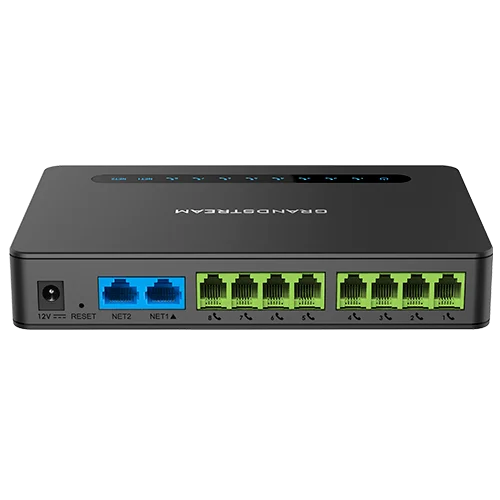 مبدل ATA هشت پورته گرنداستریم HT818v2
