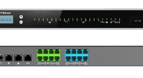 مرکز تلفن IP گرنداستریم UCM6308