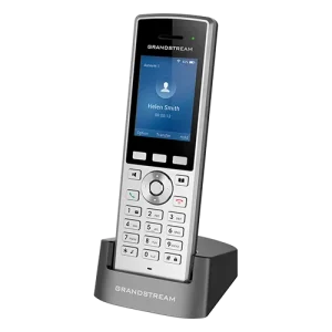 تلفن بیسیم Wi-Fi گرنداستریم WP822