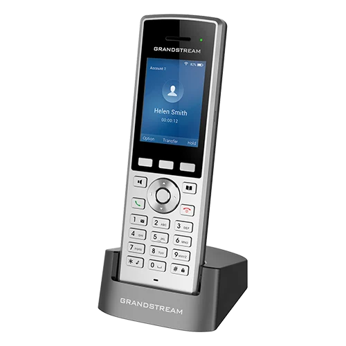 تلفن بی‌سیم Wi-Fi گرنداستریم WP822