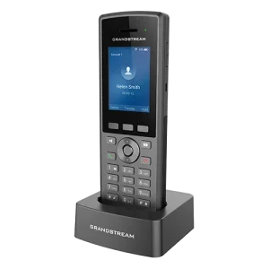 تلفن بیسیم Grandstream WP825 با Wi-Fi 6