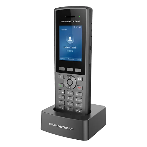 تلفن بی‌سیم Grandstream WP825 با Wi-Fi 6