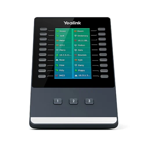 ماژول توسعه تلفن Yealink EXP43