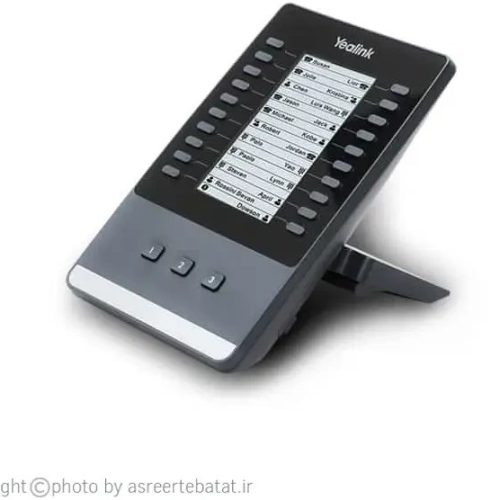 ماژول توسعه تلفن Yealink EXP50