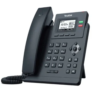 تلفن تحت شبکه Yealink SIP-T31G