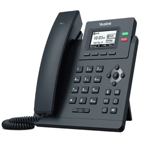 تلفن تحت شبکه Yealink SIP-T31G