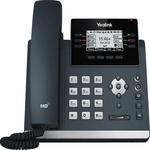 تلفن تحت شبکه Yealink SIP-T42U