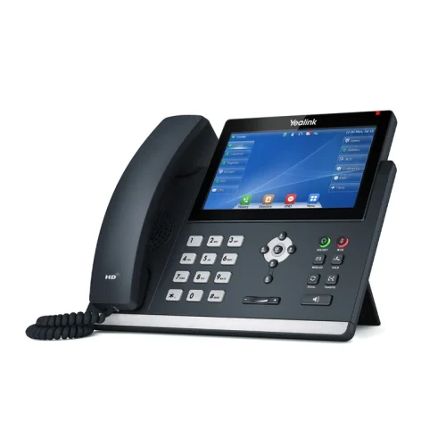 تلفن تحت شبکه Yealink SIP-T48U Yealink SIP-T48U