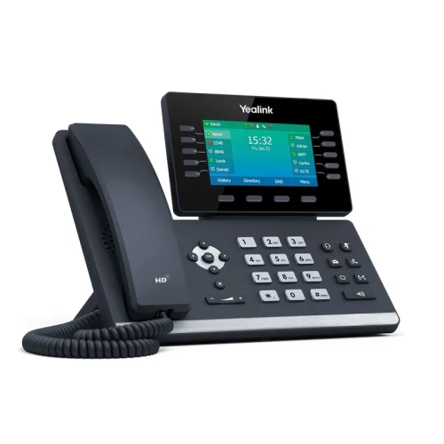 تلفن تحت شبکه Yealink SIP-T54W Yealink SIP-T54W