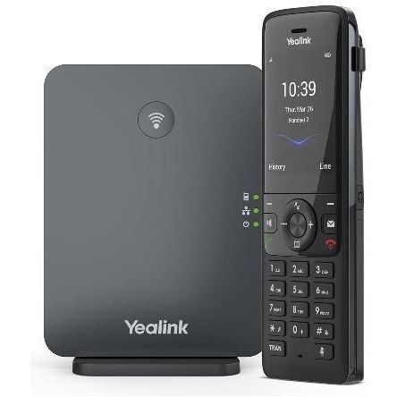 تلفن بی‌سیم Yealink SIP-W78P