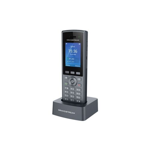 گوشی بی سیم Grand stream DP735 Grandstream DP735 گوشی بیسیم