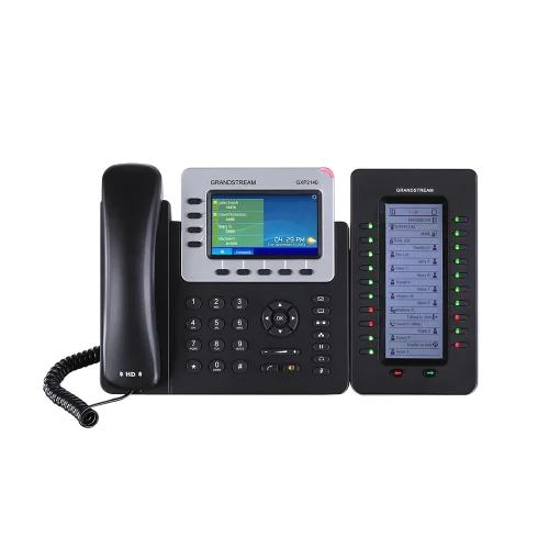 تلفن IP گرنداستریم GXP2140 تلفن IP گرنداستریم GXP2140