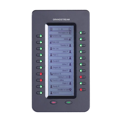 ماژول توسعه تلفن Grandstream GXP2200EXT