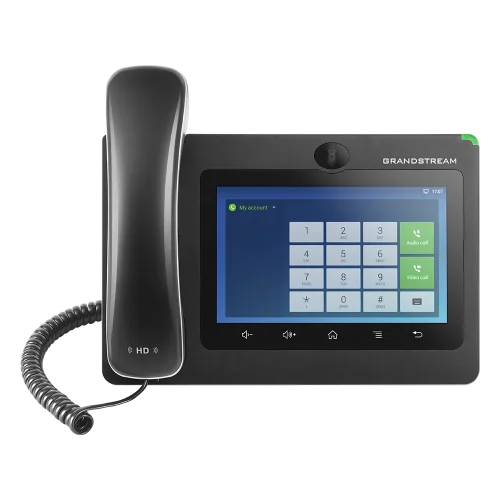 تلفن ویدیویی Grandstream GXV3370 تلفن ویدیویی Grandstream GXV3370