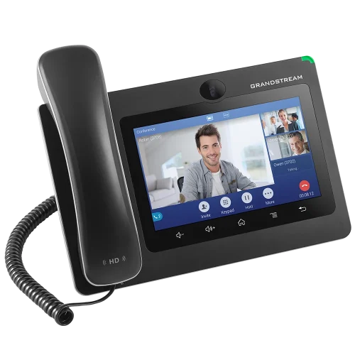 تلفن ویدیویی Grandstream GXV3370 تلفن ویدیویی Grandstream GXV3370