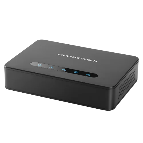 مبدل ATA گرنداستریم HT812 مبدل ATA گرنداستریم HT812