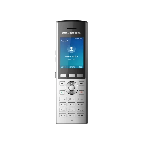 تلفن بی‌سیم Wi-Fi گرنداستریم WP820